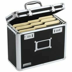 Best Sale ❤️ IdeaStream Letter Size File Tote ⌛