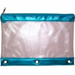 Cheap 🥰 Inkology Clear View Pencil Pouch 🛒