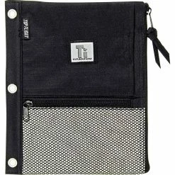 Deals ✔️ Top Flight Zipper Pencil Pouch With 4 Pockets 🌟