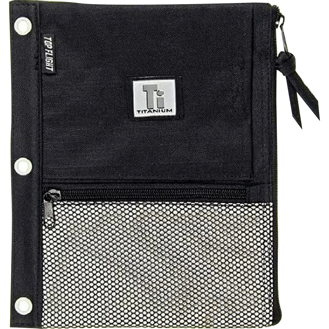 Deals ✔️ Top Flight Zipper Pencil Pouch With 4 Pockets ???? 1 Deals ✔️ Top Flight Zipper Pencil Pouch With 4 Pockets ????