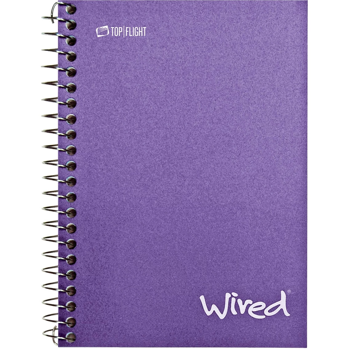Cheapest ???? Top Flight Wirebound 7 X 5 In. College Ruled Poly Cover Notebook, 100 Sheets ???? 1 Cheapest ???? Top Flight Wirebound 7 X 5 In. College Ruled Poly Cover Notebook, 100 Sheets ????