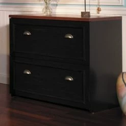 Flash Sale ⌛ Bush Furniture Fairview Lateral File Cabinet 😉