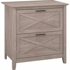 Cheap 💯 Bush Furniture Key West Lateral File 🤩