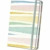 Brand new 🔥 Thunder Bay Press Pastel Striped Linen Journal 🎁