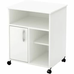 Hot Sale ❤️ South Shore Axess Printer Cart ⌛ -Alpec Shop unnamed file 182