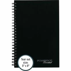 Best reviews of 🔥 Cambridge Wirebound Business Notebook 💯