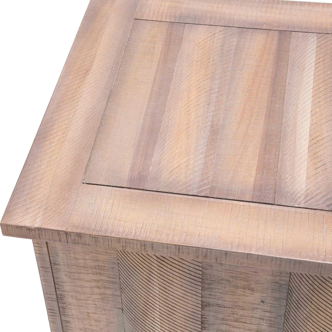 New ๐ฅฐ Michael Amini- Kathy Ireland Home Designs Kathy Ireland Home Crossings File Cabinet With Casters ๐ - Image 4