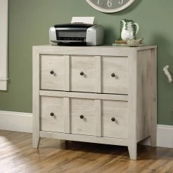 Best reviews of 😉 Sauder Dakota Pass Console With File Cabinet 🎁