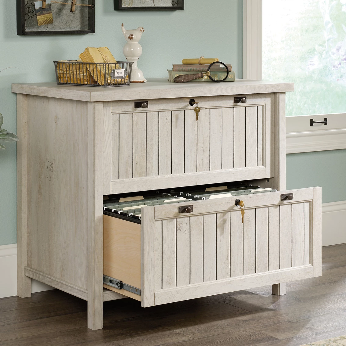 Brand new ✨ Sauder Costa Lateral File ???? 2 Brand new ✨ Sauder Costa Lateral File ???? - Image 2