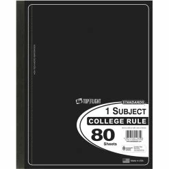 Buy ⭐ Top Flight Wireless Notebook College Ruled 🌟