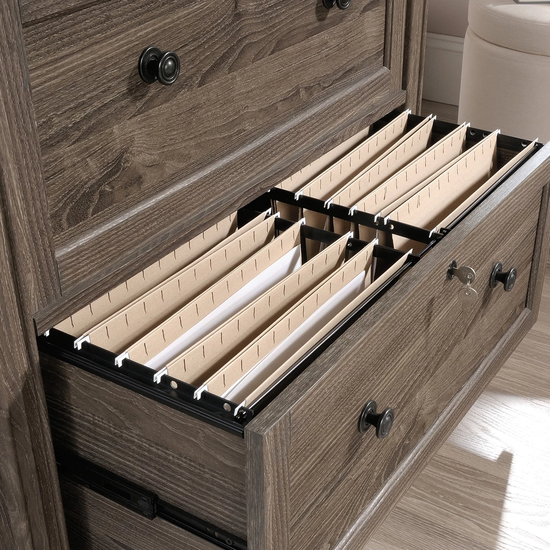 Budget ???? Sauder Hammond Lateral File ✔️ 6 Budget ???? Sauder Hammond Lateral File ✔️ - Image 6