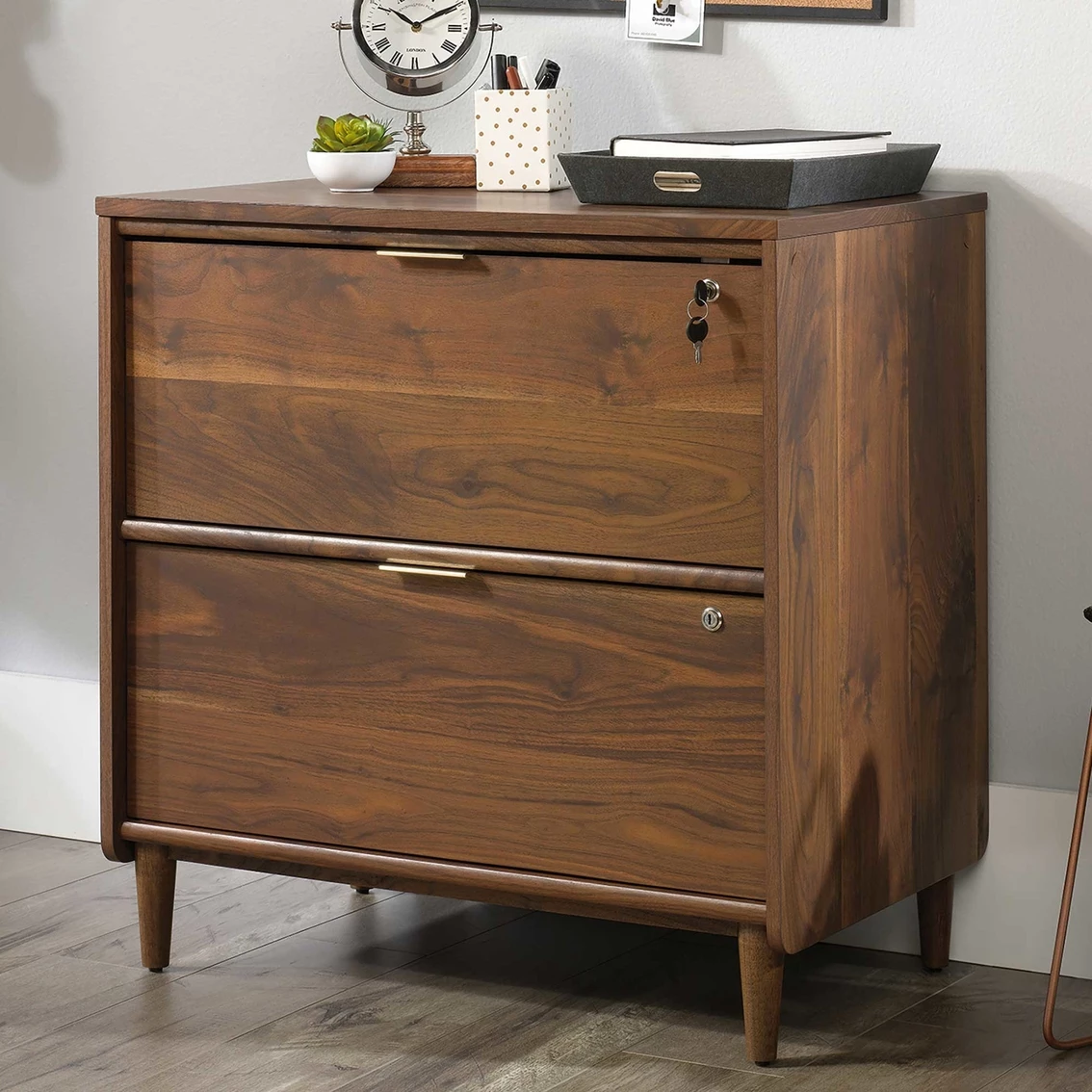 Cheap 🎁 Sauder Clifford Place Lateral File 🤩