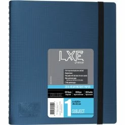 Flash Sale 🥰 Top Flight LXE One Subject Notebook College Ruled 👍