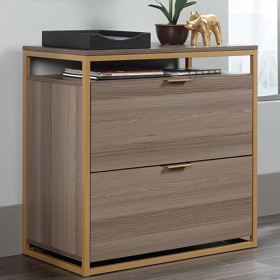 Top 10 ๐ Sauder International Lux Lateral File ๐