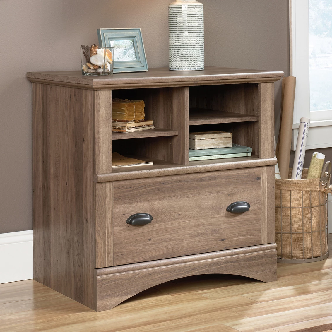 Cheapest ???? Sauder Harbor View Lateral File Cabinet ❤️ 1 Cheapest ???? Sauder Harbor View Lateral File Cabinet ❤️