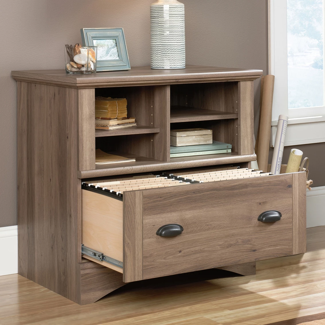 Cheapest ???? Sauder Harbor View Lateral File Cabinet ❤️ 2 Cheapest ???? Sauder Harbor View Lateral File Cabinet ❤️ - Image 2