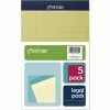 Best deal ⭐ Top Flight 5 X 8 In. Canary Legal Pad 5 Pk. ⌛