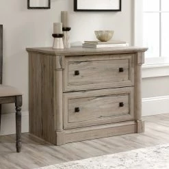 Hot Sale 😍 Sauder Palladia Lateral File Cabinet ✨