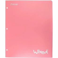 Cheap 🌟 Top Flight Wired Portfolio 🛒