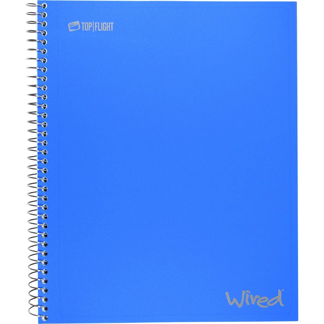 Cheapest ❤️ Top Flight Wired 5 Subject Notebook ????