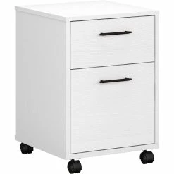 Best deal 🧨 Bush Furniture Key West 2 Drawer Mobile File Cabinet 💯
