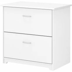 Discount 🌟 Bush Furniture Cabot 2 Drawer Lateral File Cabinet 😉