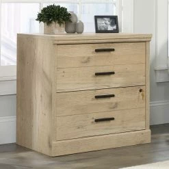 Best Sale ❤️ Sauder Aspen Post Lateral File Cabinet 🎁