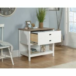 Outlet 🤩 Sauder Cottage Road Lateral File Cabinet 😀