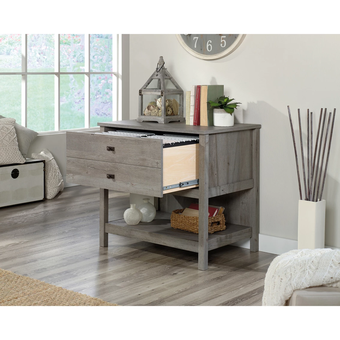 Buy ???? Sauder Cottage Road Lateral File Cabinet ???? 2 Buy ???? Sauder Cottage Road Lateral File Cabinet ???? - Image 2