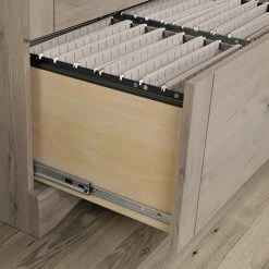 Buy ⭐ Sauder Laurel Oak 2 Drawer Lateral File Cabinet ???? -Alpec Shop unnamed file 383