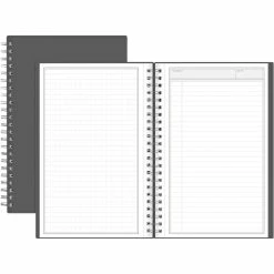 Brand new 🎉 Blue Sky Publishing Blue Sky Pro Notes 5 In. X 8 In. Notebook 🎉