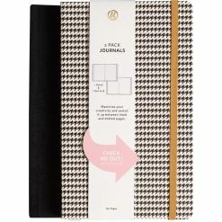 Best reviews of 🎉 U Brands Heritage Print Journal 2 Pk. ✨