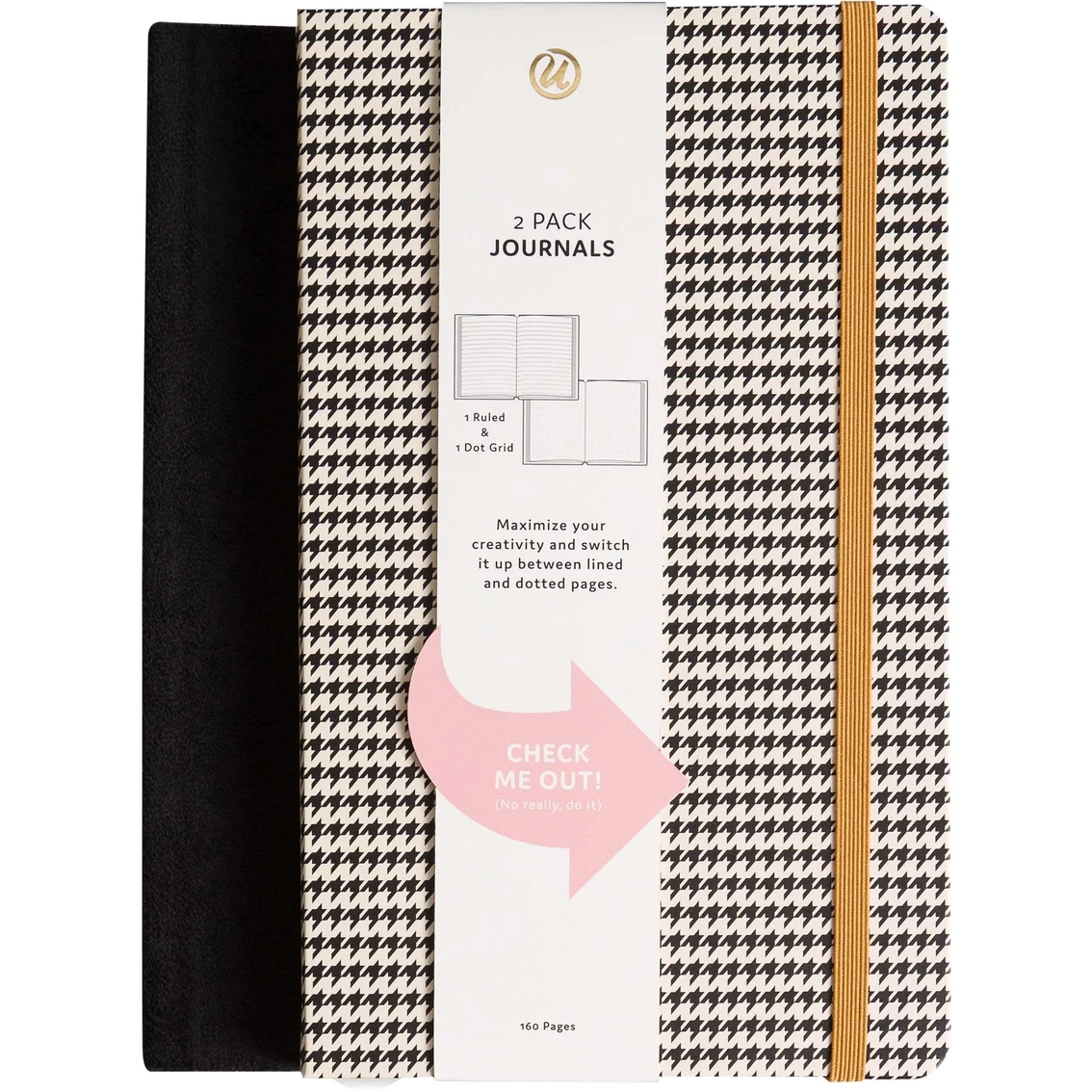 Best reviews of ???? U Brands Heritage Print Journal 2 Pk. ✨ 1 Best reviews of ???? U Brands Heritage Print Journal 2 Pk. ✨
