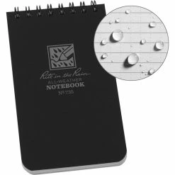 Buy 🛒 Rite In The Rain Warrior Prayer Top Spiral Notebook ✔️