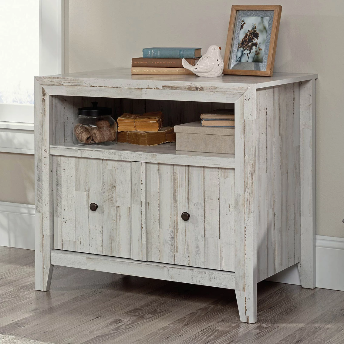 Coupon ⌛ Sauder Dakota Pass 1 Drawer Lateral File ???? 1 Coupon ⌛ Sauder Dakota Pass 1 Drawer Lateral File ????