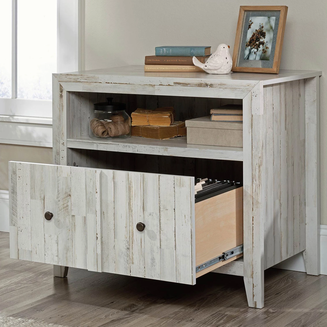 Coupon ⌛ Sauder Dakota Pass 1 Drawer Lateral File ???? 2 Coupon ⌛ Sauder Dakota Pass 1 Drawer Lateral File ???? - Image 2