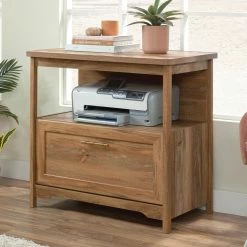 Hot Sale 🧨 Sauder Coral Cape Collection Lateral Filing Cabinet 😀
