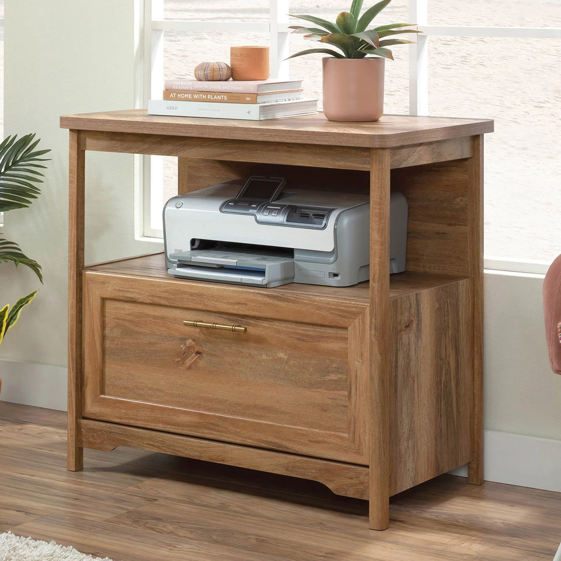 Hot Sale ???? Sauder Coral Cape Collection Lateral Filing Cabinet ???? 1 Hot Sale ???? Sauder Coral Cape Collection Lateral Filing Cabinet ????