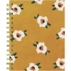 Deals ✔️ TF Publishing Undated Sahara Floral Boho Spiral Lined Journal ????