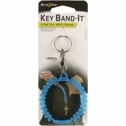 Flash Sale 🛒 Nite Ize Key Band-It Stretch Wristband 💯