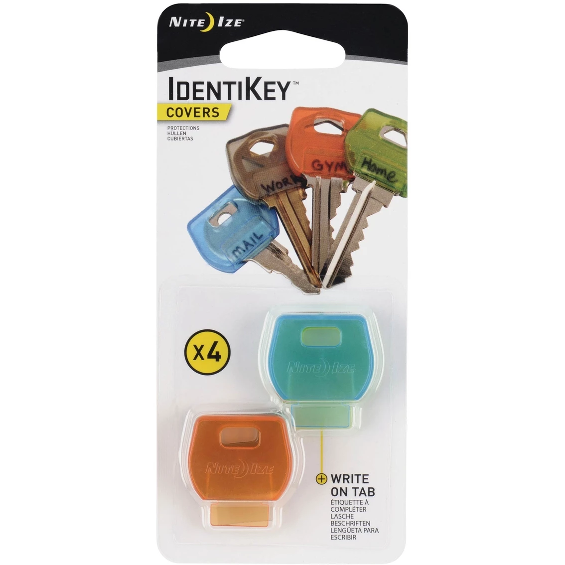 Buy ???? Nite Ize Identikey Covers ???? 1 Buy ???? Nite Ize Identikey Covers ????