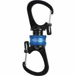 Coupon 🌟 Nite Ize Slidelock 360 Degree Magnetic Locking Dual Carabiner 🔔