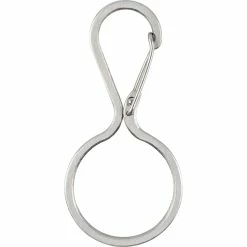 Brand new ???? Nite Ize Infini Key Chain Stainless ⌛ 6 Brand new ???? Nite Ize Infini Key Chain Stainless ⌛ -Alpec Shop unnamed file 572