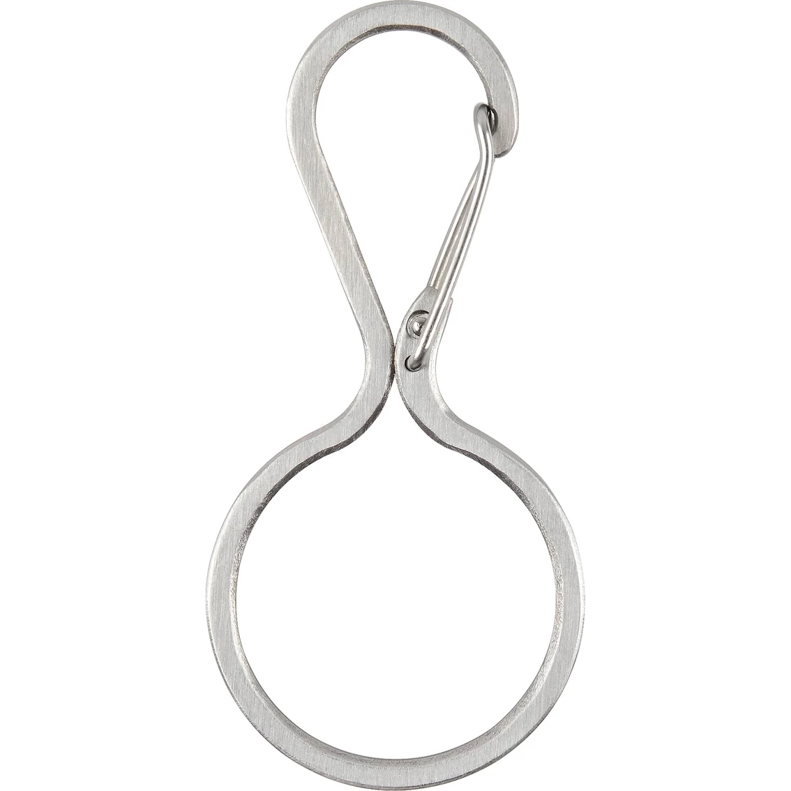 Brand new ???? Nite Ize Infini Key Chain Stainless ⌛ 3 Brand new ???? Nite Ize Infini Key Chain Stainless ⌛ - Image 3