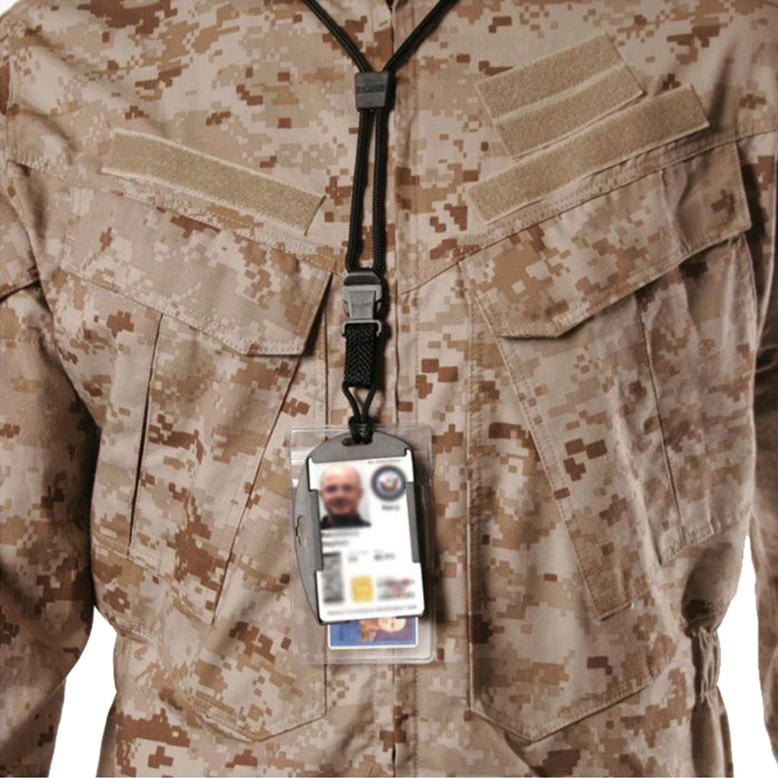 Hot Sale 😉 SAGE C.I.A. ID Lanyard 🌟 - Image 3