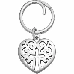 Flash Sale ✔️ James Avery Regal Heart Key Chain 🤩