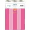 Hot Sale ???? Bluesky Blue Sky Fashion Gold Motif Top Wire O Notebook ❤️