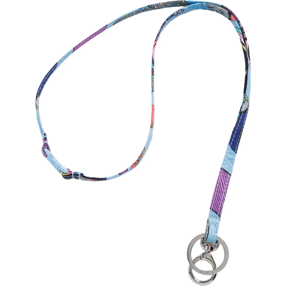 Flash Sale ๐ Vera Bradley Signature Cotton Breakaway Lanyard ๐