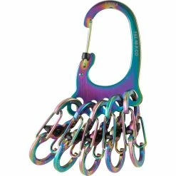 Cheap ✨ Nite Ize BigFoot Locker Key Rack Stainless Steel ???? -Alpec Shop unnamed file 612
