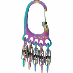 Cheap ✨ Nite Ize BigFoot Locker Key Rack Stainless Steel ???? -Alpec Shop unnamed file 613